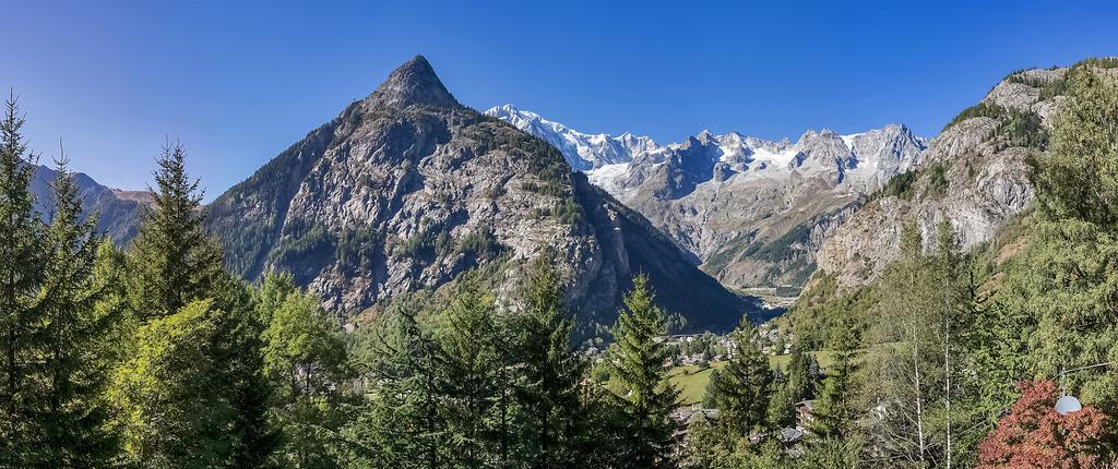Le Vercuino * Courmayeur